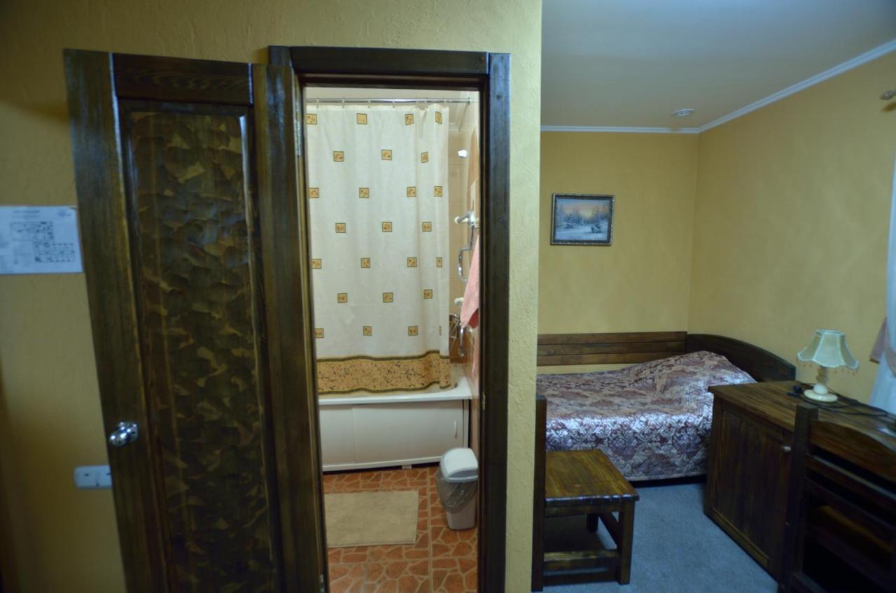Garni Inn Krasnoyarsk Exterior foto
